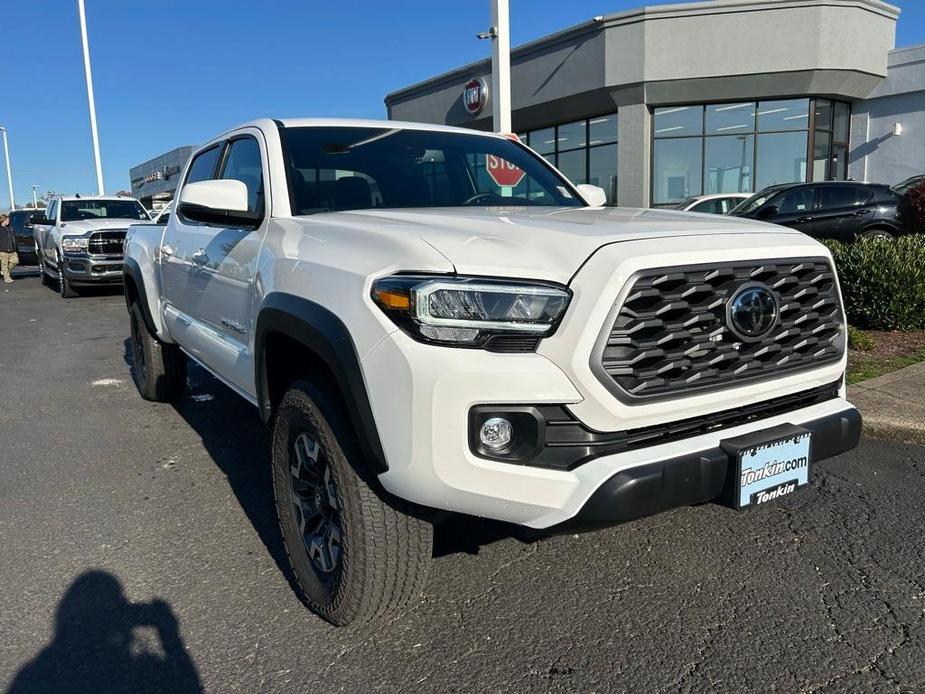 used 2023 Toyota Tacoma car, priced at $42,992