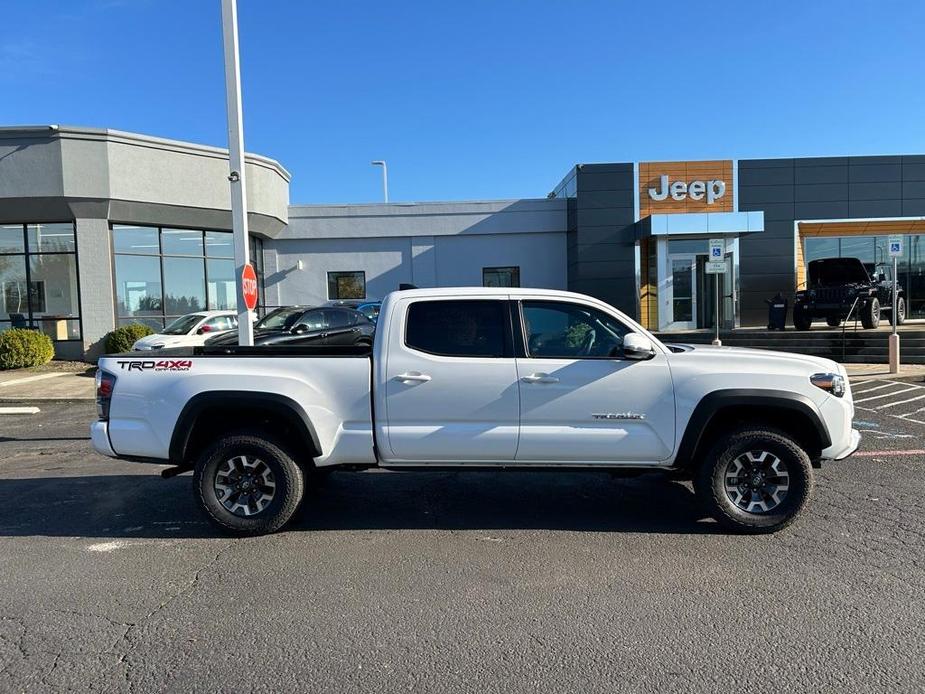 used 2023 Toyota Tacoma car, priced at $42,992