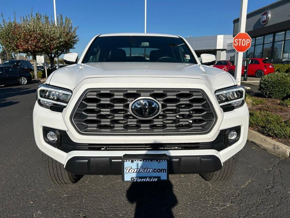 used 2023 Toyota Tacoma car, priced at $42,992