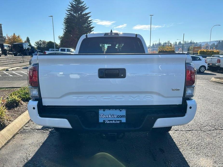 used 2023 Toyota Tacoma car, priced at $42,992