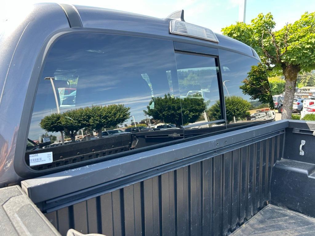 used 2017 Toyota Tacoma car, priced at $29,480