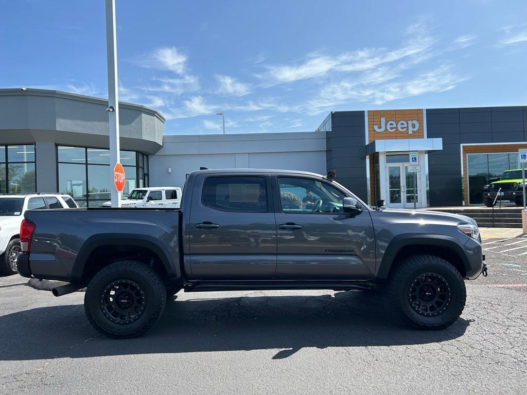 used 2017 Toyota Tacoma car, priced at $29,480