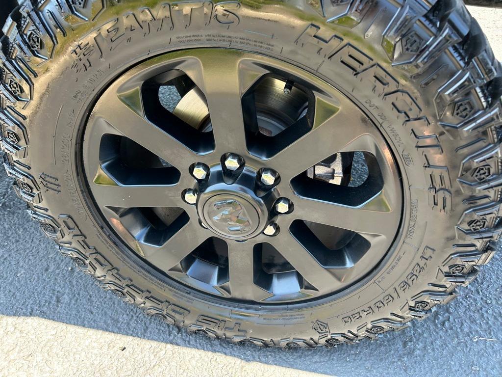 used 2022 Ram 2500 car, priced at $48,586