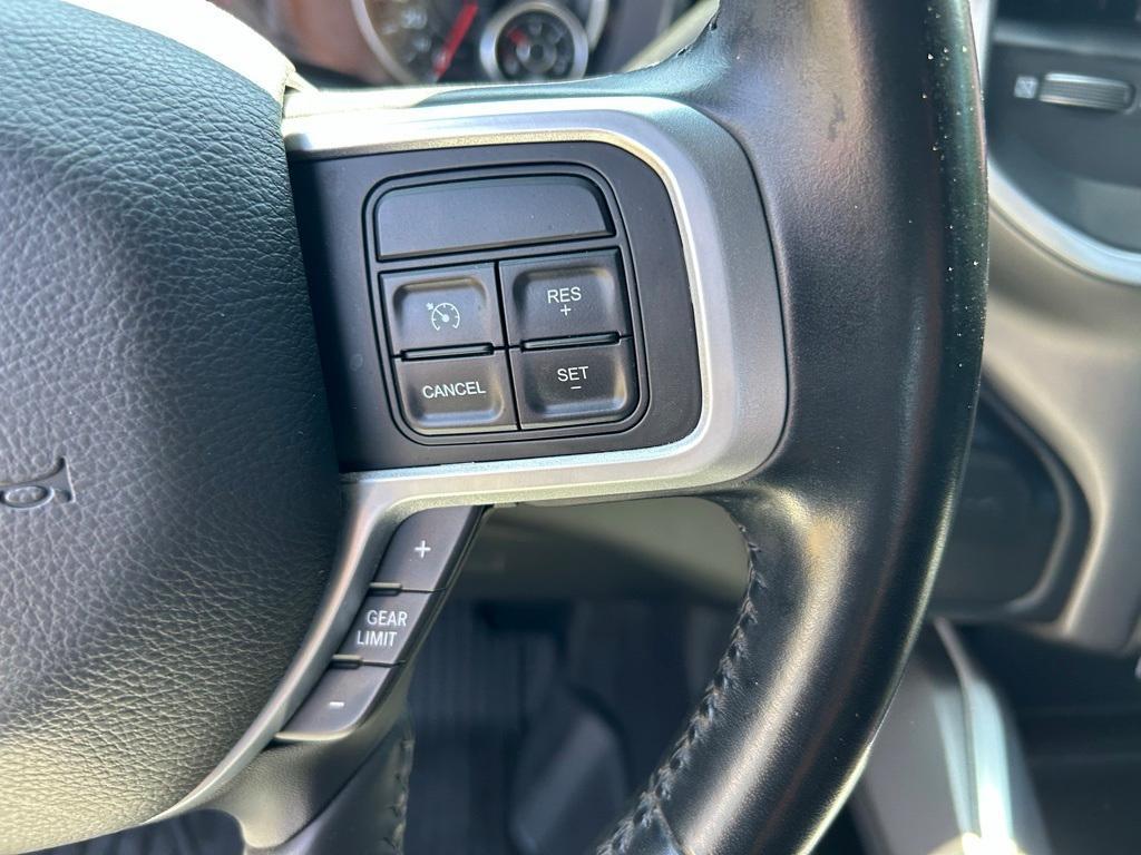 used 2022 Ram 2500 car, priced at $48,586