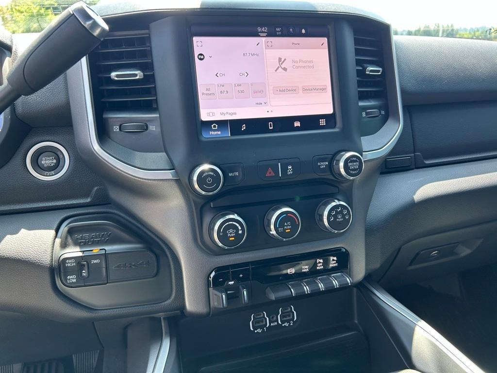 used 2022 Ram 2500 car, priced at $48,586