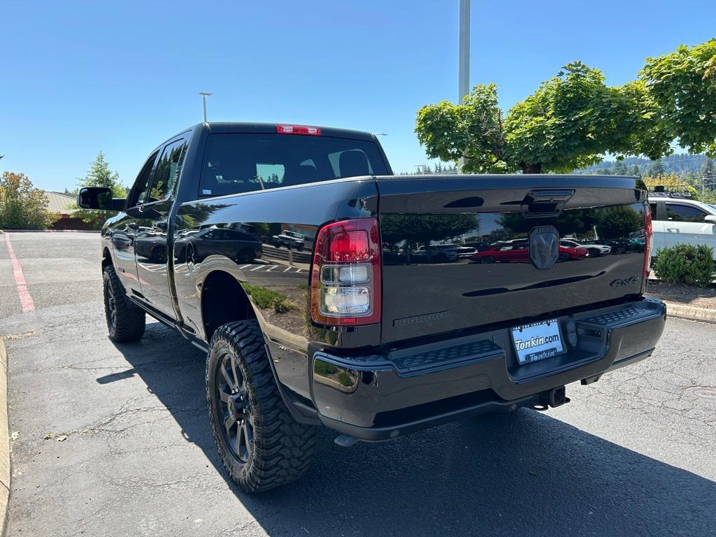 used 2022 Ram 2500 car, priced at $48,586