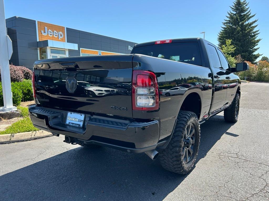 used 2022 Ram 2500 car, priced at $48,586