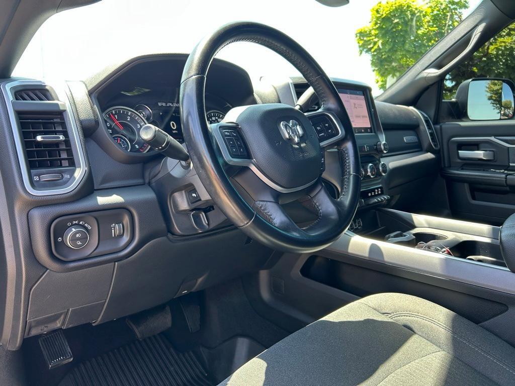 used 2022 Ram 2500 car, priced at $48,586