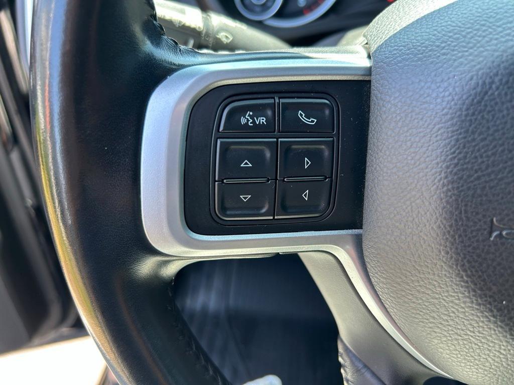 used 2022 Ram 2500 car, priced at $48,586