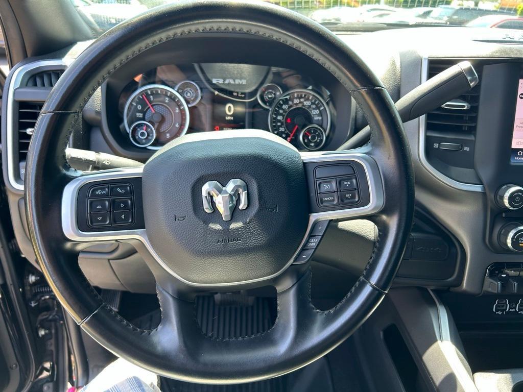 used 2022 Ram 2500 car, priced at $48,586
