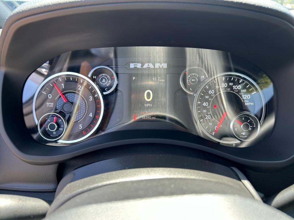 used 2022 Ram 2500 car, priced at $48,586