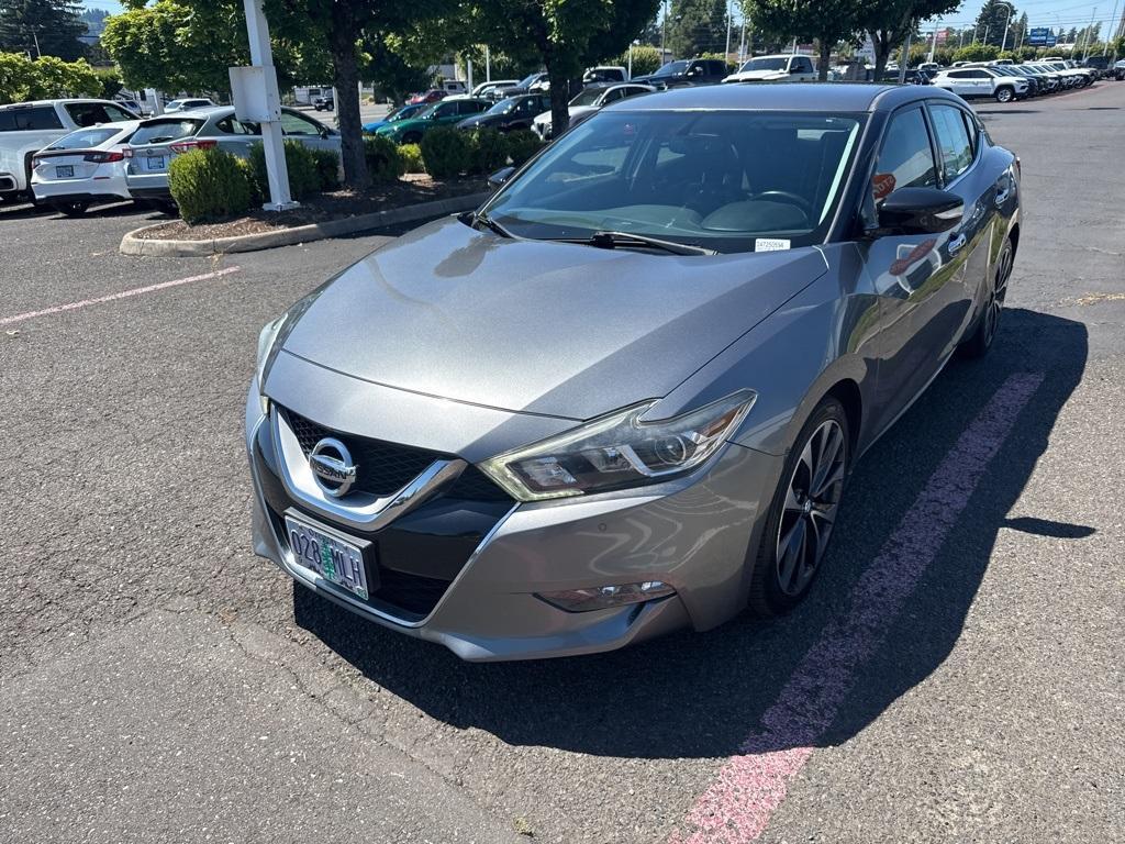 used 2016 Nissan Maxima car