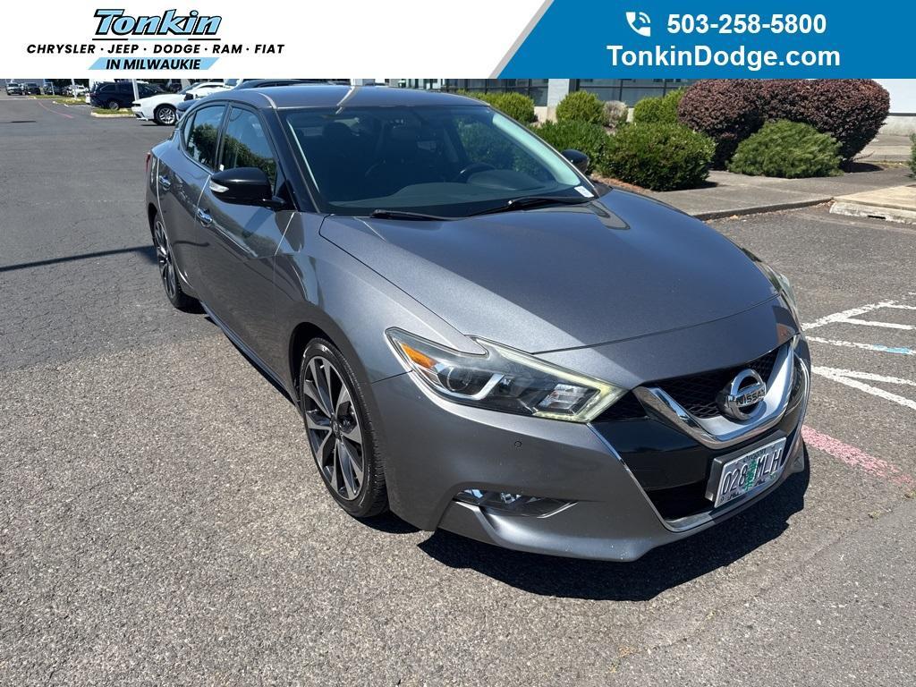 used 2016 Nissan Maxima car