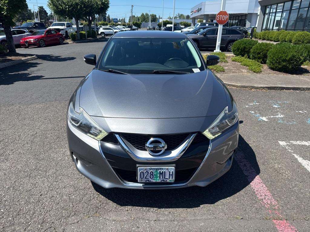 used 2016 Nissan Maxima car