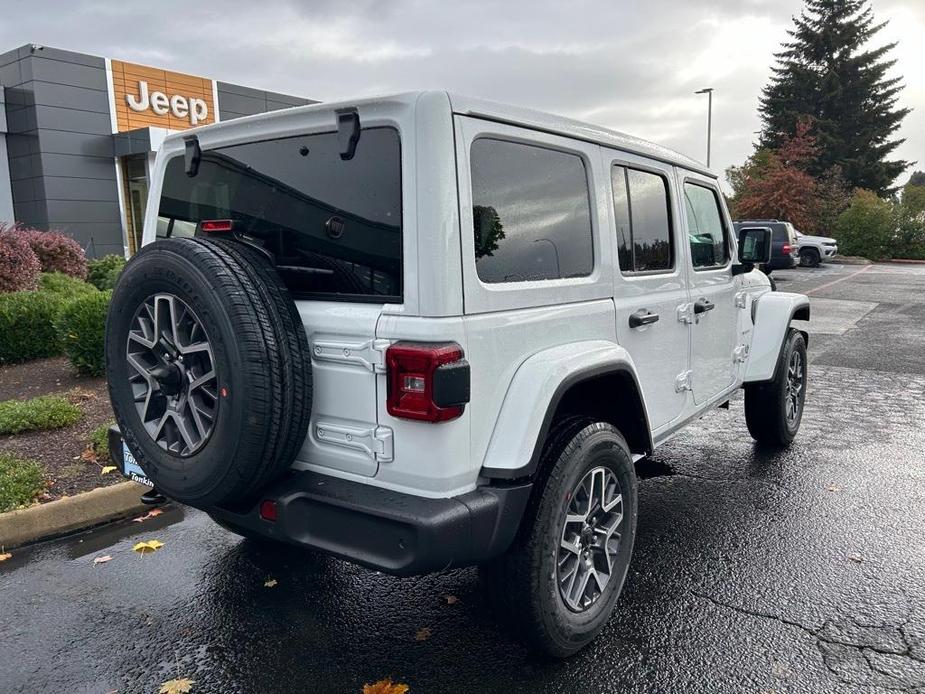 new 2024 Jeep Wrangler car, priced at $53,492