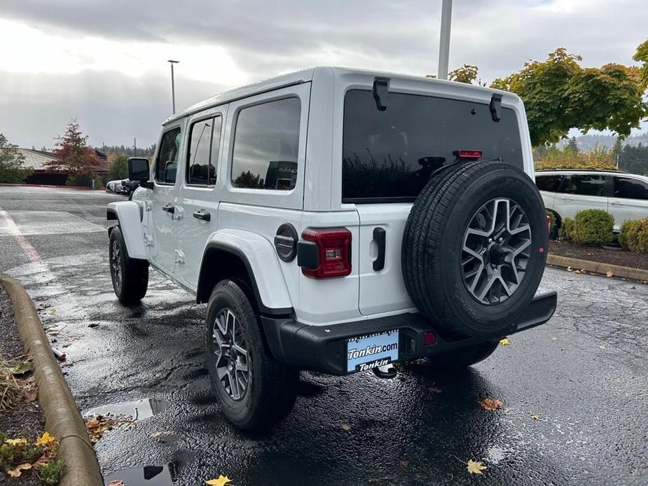 new 2024 Jeep Wrangler car, priced at $53,492