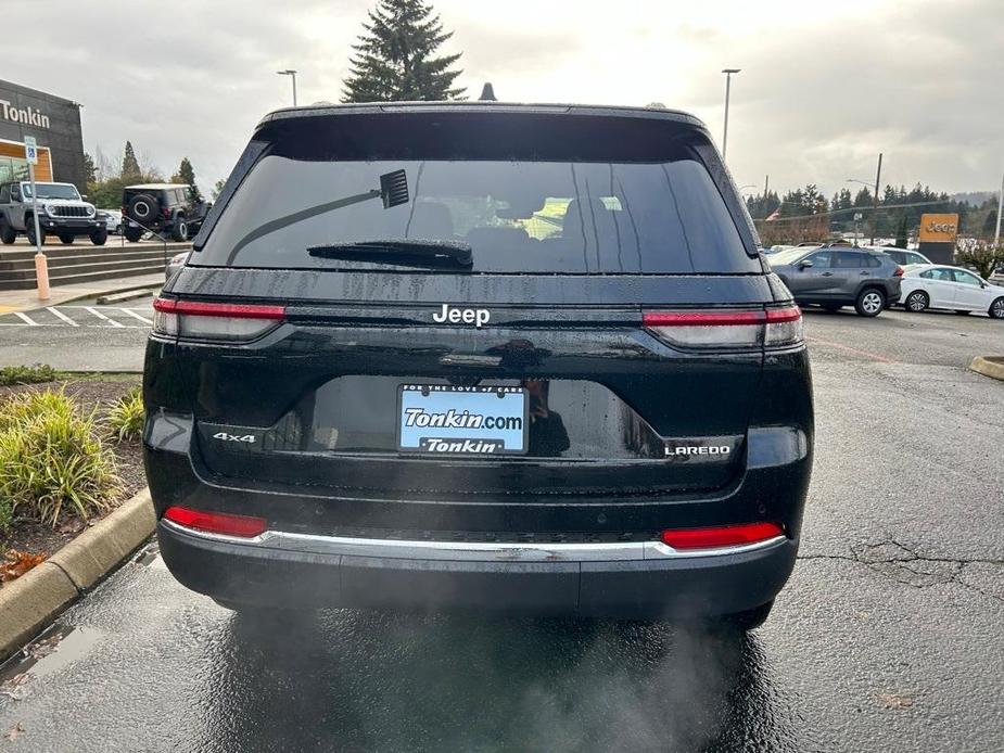 new 2025 Jeep Grand Cherokee car, priced at $41,420