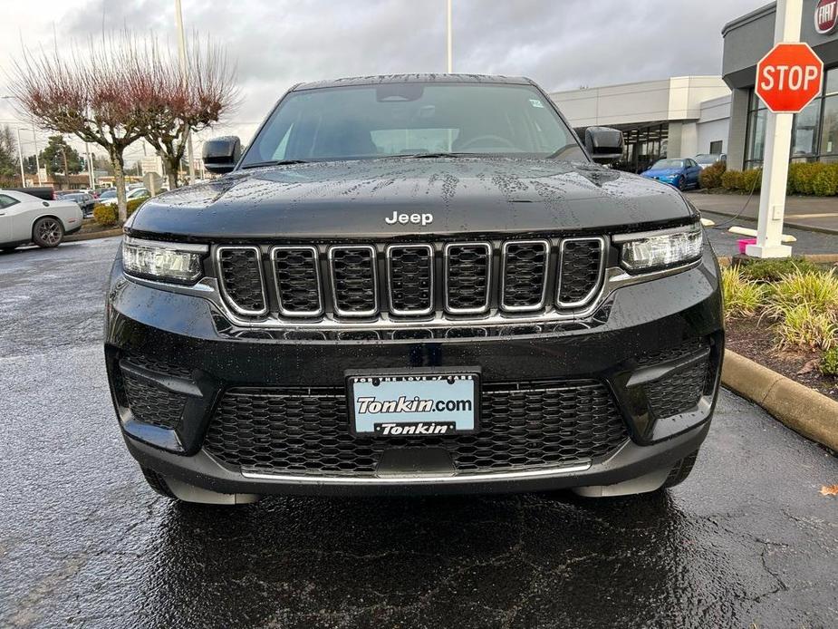 new 2025 Jeep Grand Cherokee car, priced at $41,420