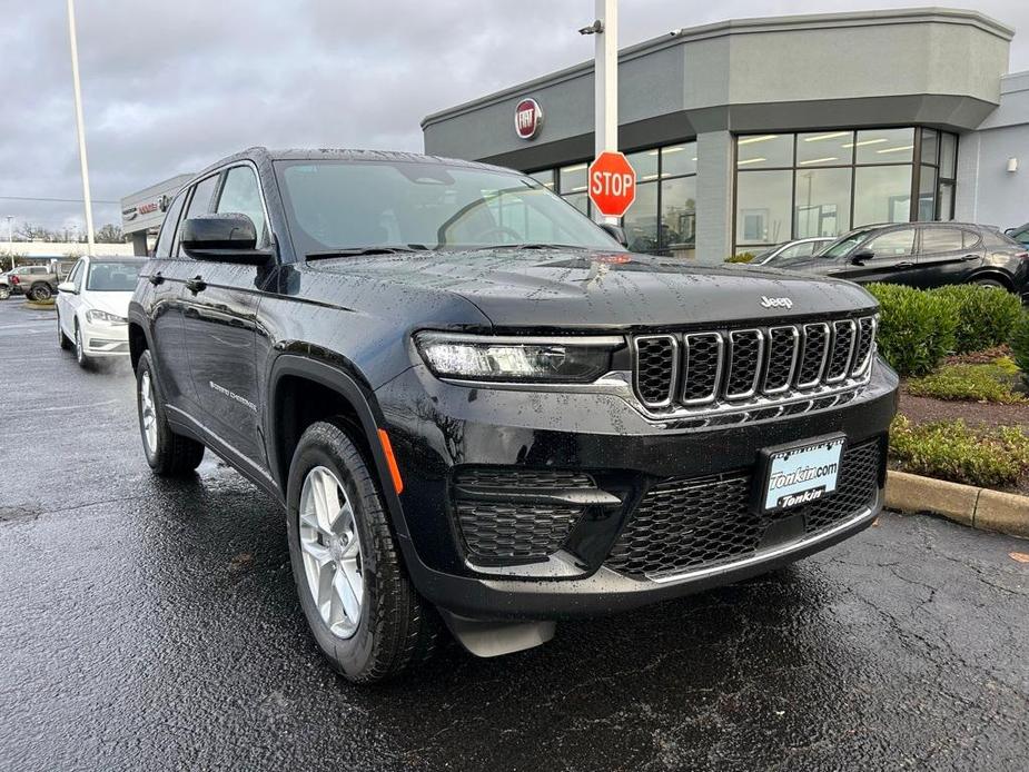 new 2025 Jeep Grand Cherokee car, priced at $41,420