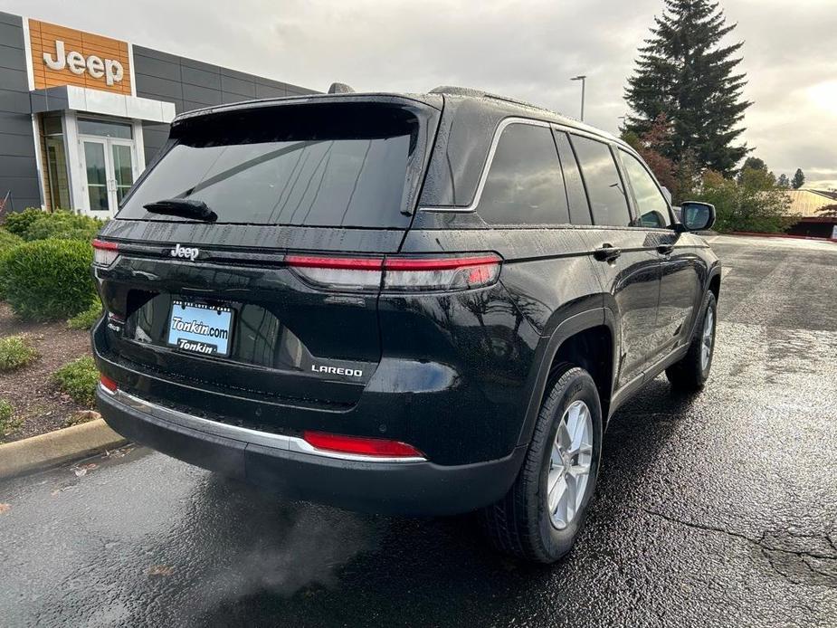 new 2025 Jeep Grand Cherokee car, priced at $41,420