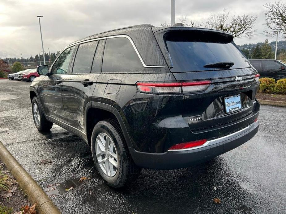 new 2025 Jeep Grand Cherokee car, priced at $41,420