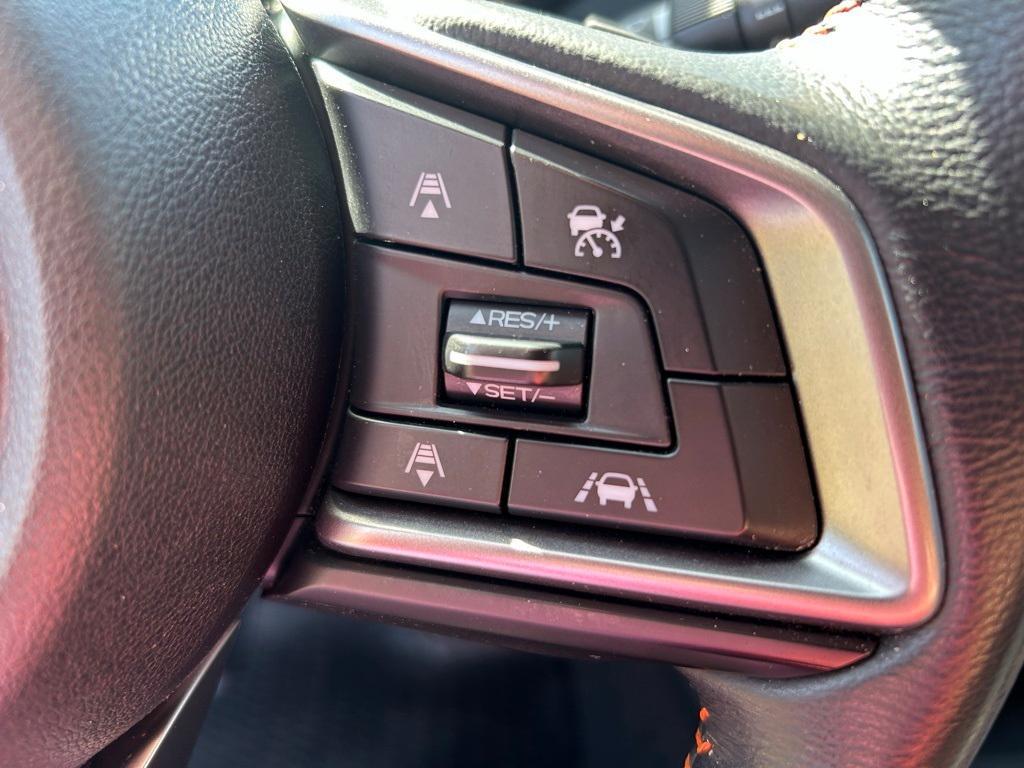 used 2019 Subaru Crosstrek car, priced at $25,300