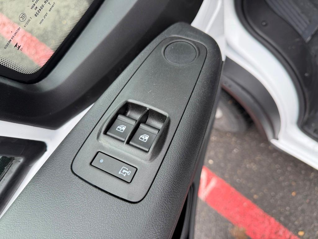 new 2026 Ram ProMaster 2500 car, priced at $44,960