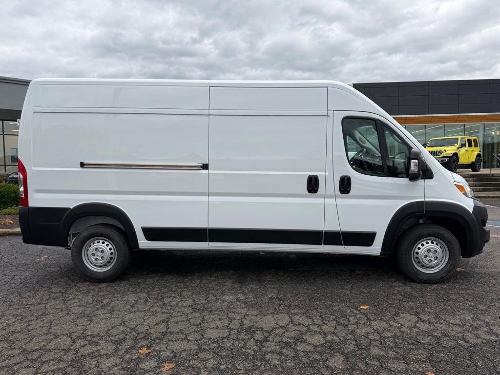new 2026 Ram ProMaster 2500 car, priced at $44,960