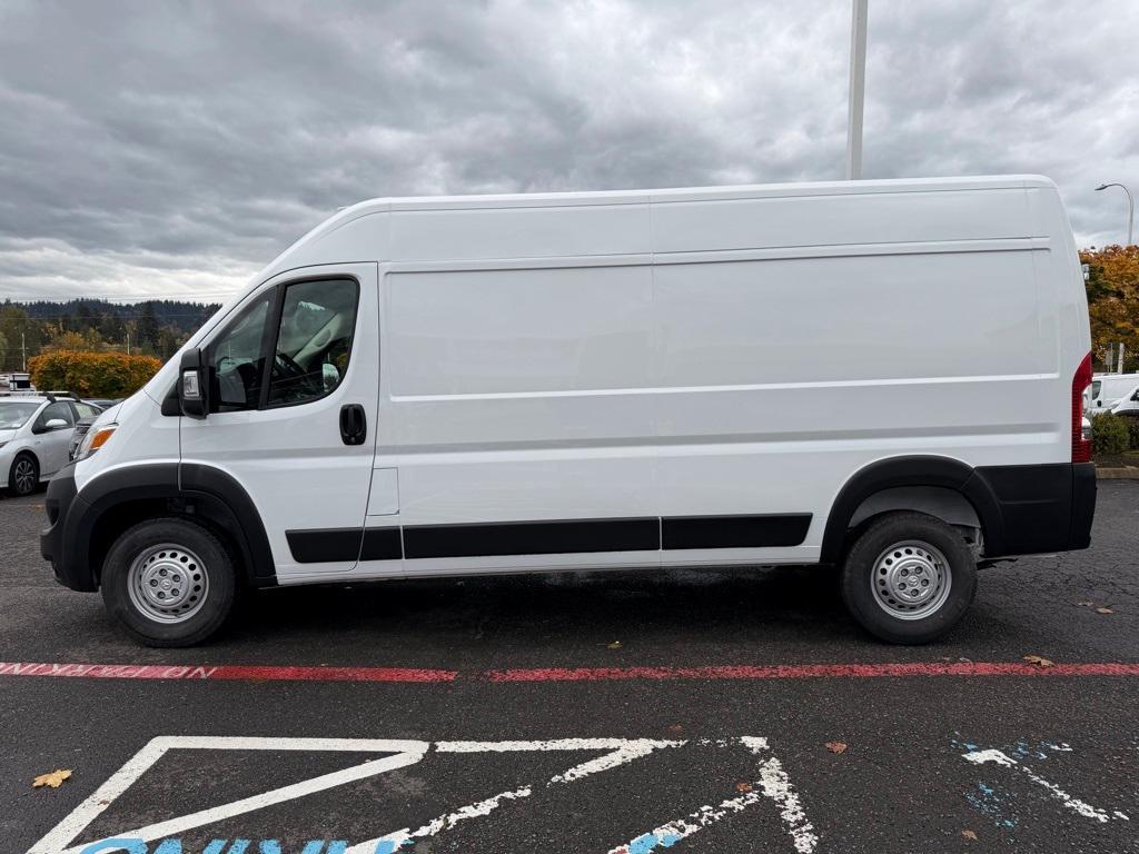 new 2026 Ram ProMaster 2500 car, priced at $44,960