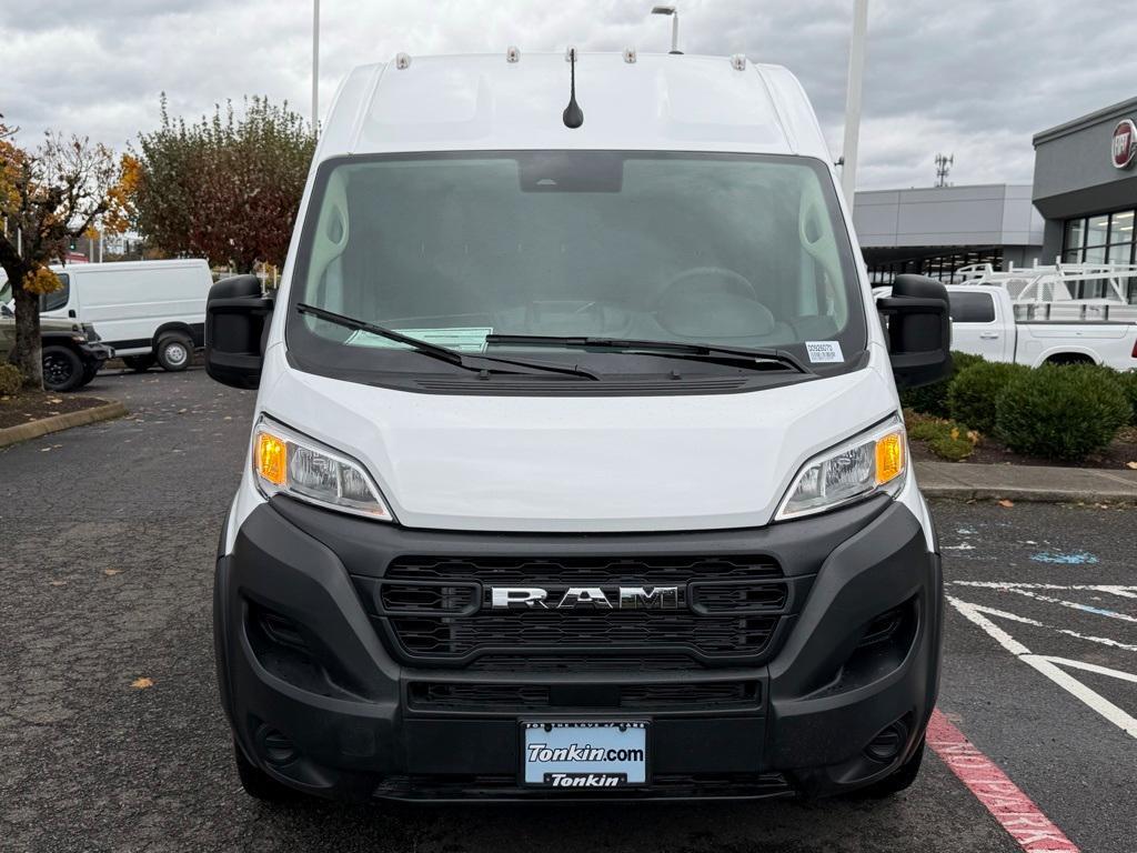 new 2026 Ram ProMaster 2500 car, priced at $44,960