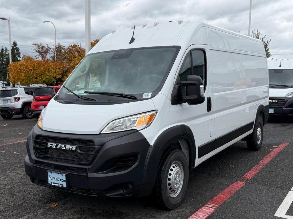 new 2026 Ram ProMaster 2500 car, priced at $44,960