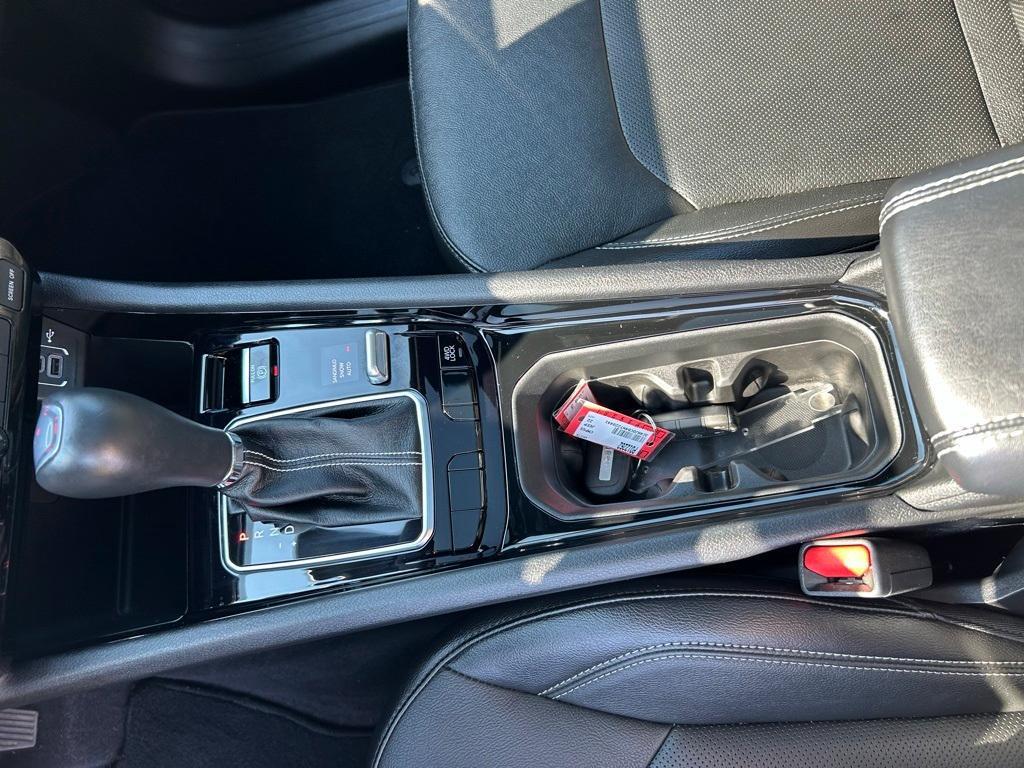 used 2022 Jeep Compass car, priced at $26,420