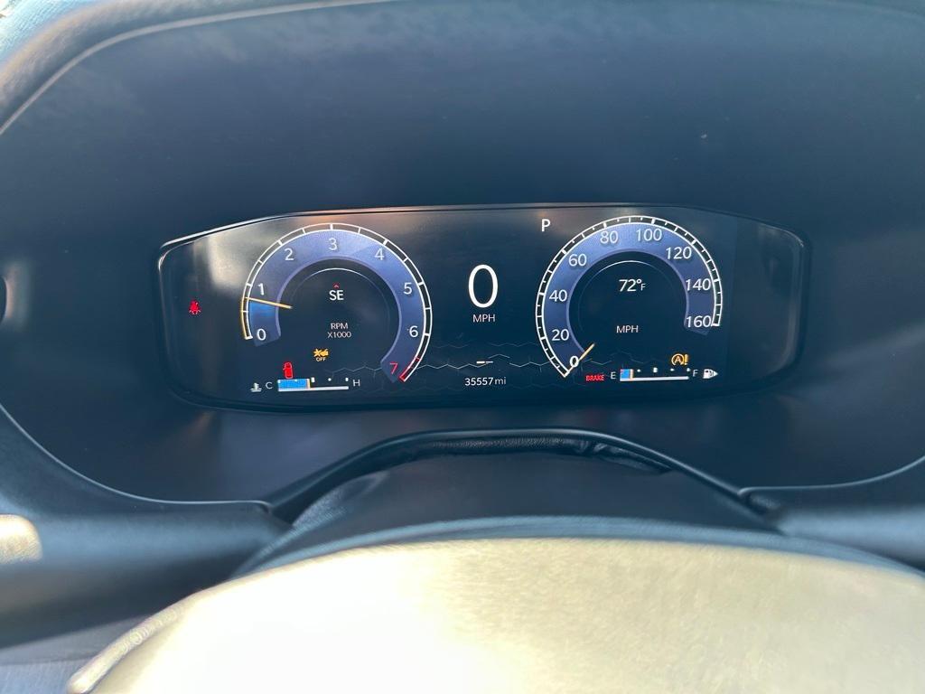 used 2022 Jeep Compass car, priced at $26,420