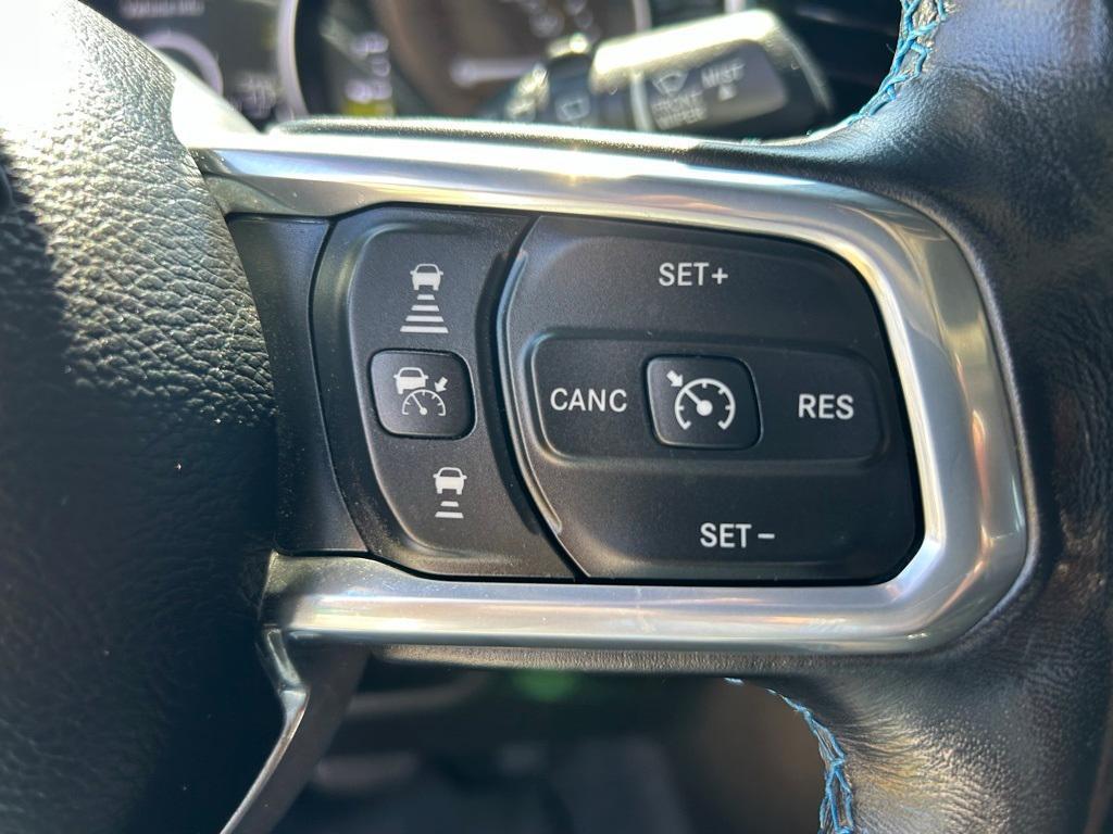 used 2021 Jeep Wrangler Unlimited 4xe car, priced at $36,990