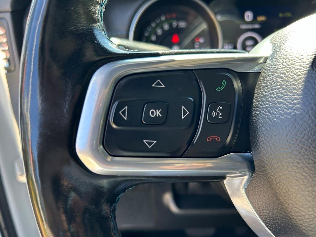 used 2021 Jeep Wrangler Unlimited 4xe car, priced at $36,990