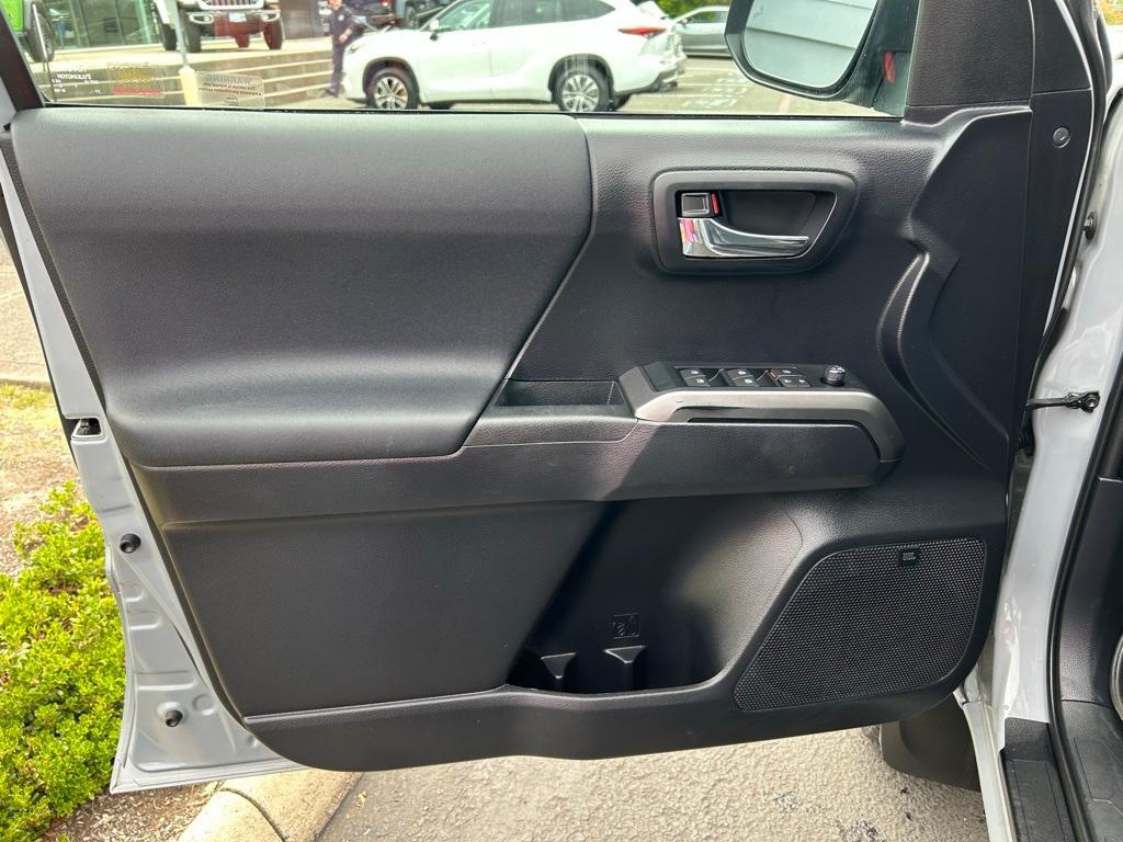 used 2020 Toyota Tacoma car, priced at $41,490