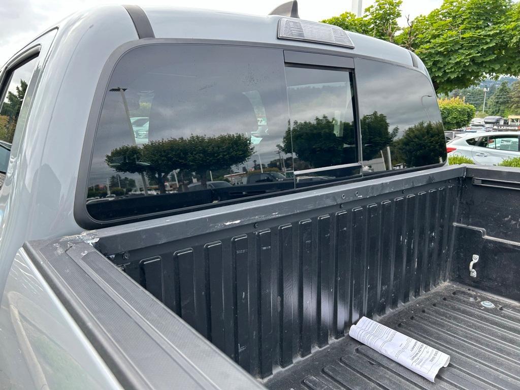 used 2020 Toyota Tacoma car, priced at $41,490