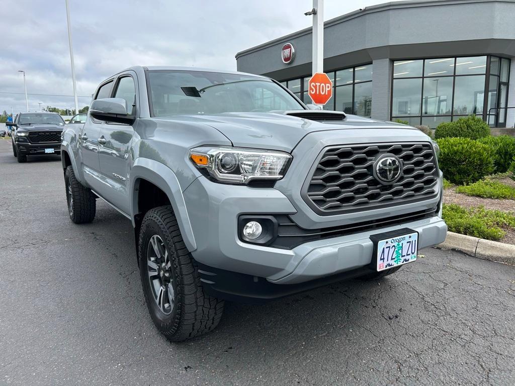 used 2020 Toyota Tacoma car, priced at $41,490