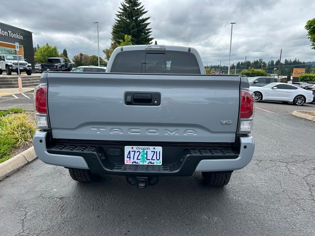 used 2020 Toyota Tacoma car, priced at $41,490