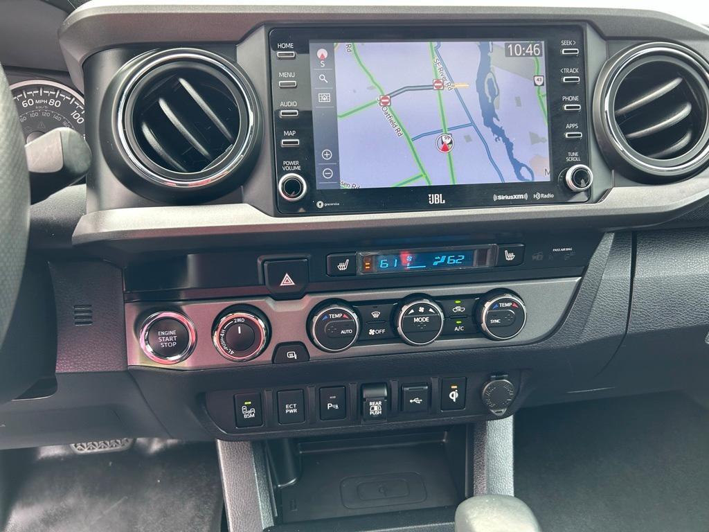 used 2020 Toyota Tacoma car, priced at $41,490