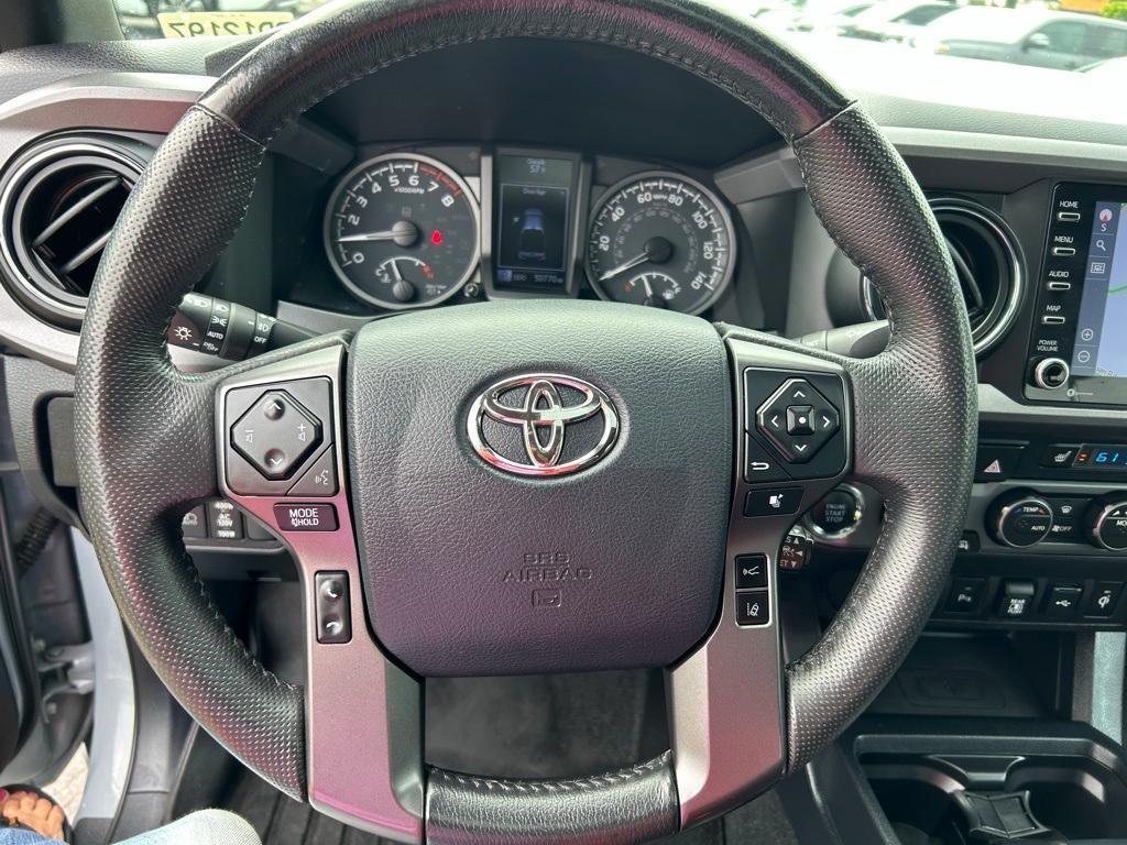 used 2020 Toyota Tacoma car, priced at $41,490