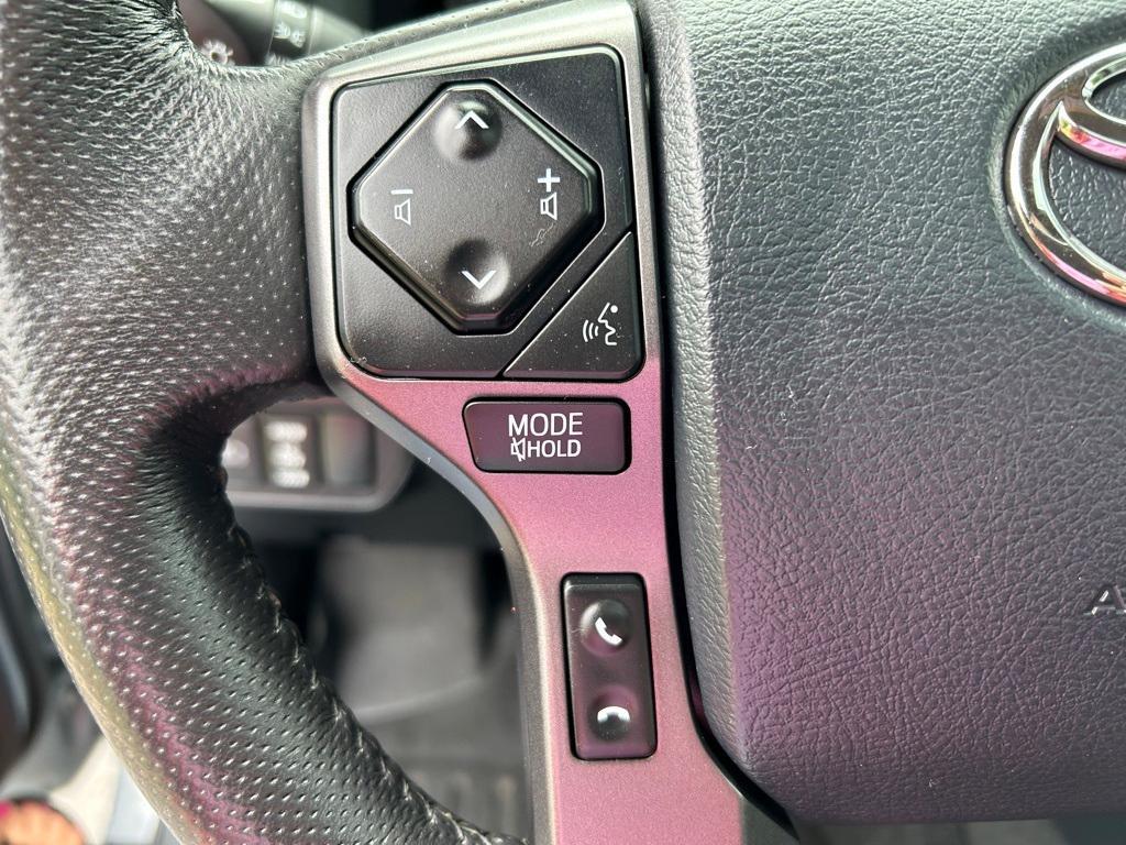 used 2020 Toyota Tacoma car, priced at $41,490