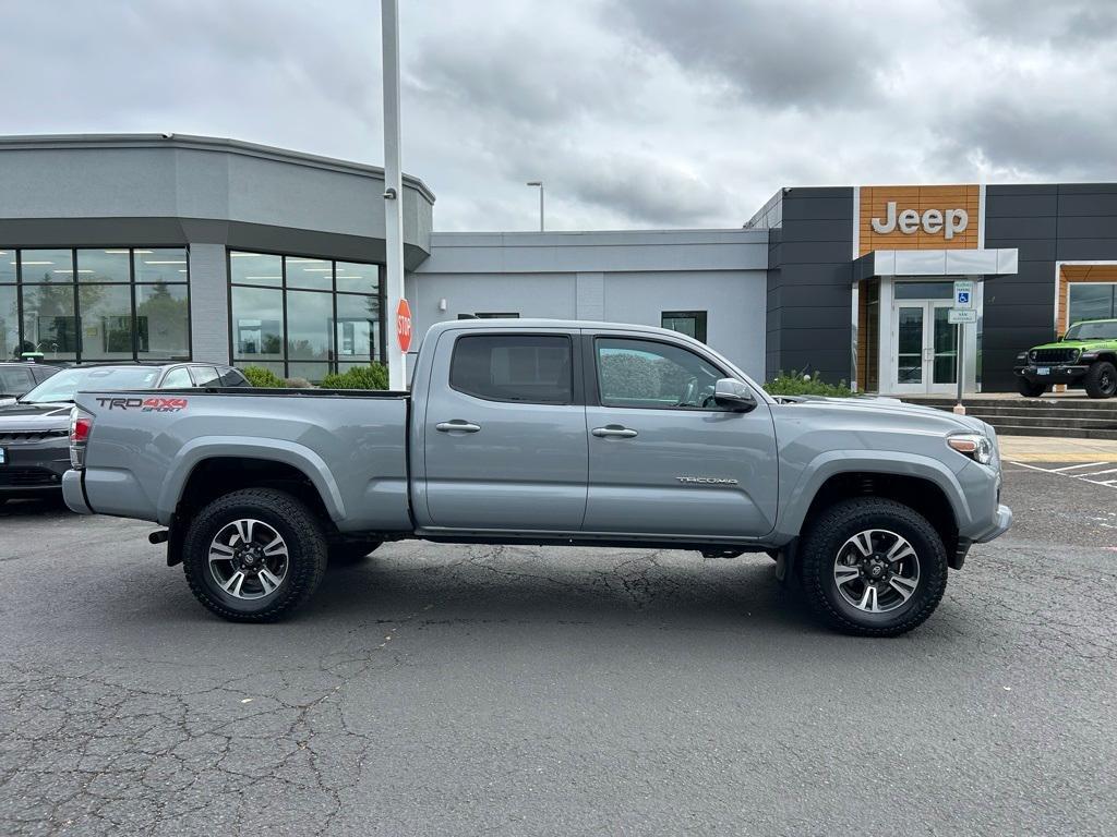 used 2020 Toyota Tacoma car, priced at $41,490
