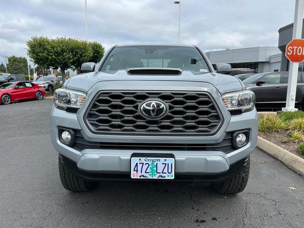 used 2020 Toyota Tacoma car, priced at $41,490
