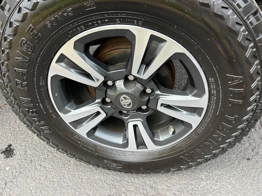 used 2020 Toyota Tacoma car, priced at $41,490