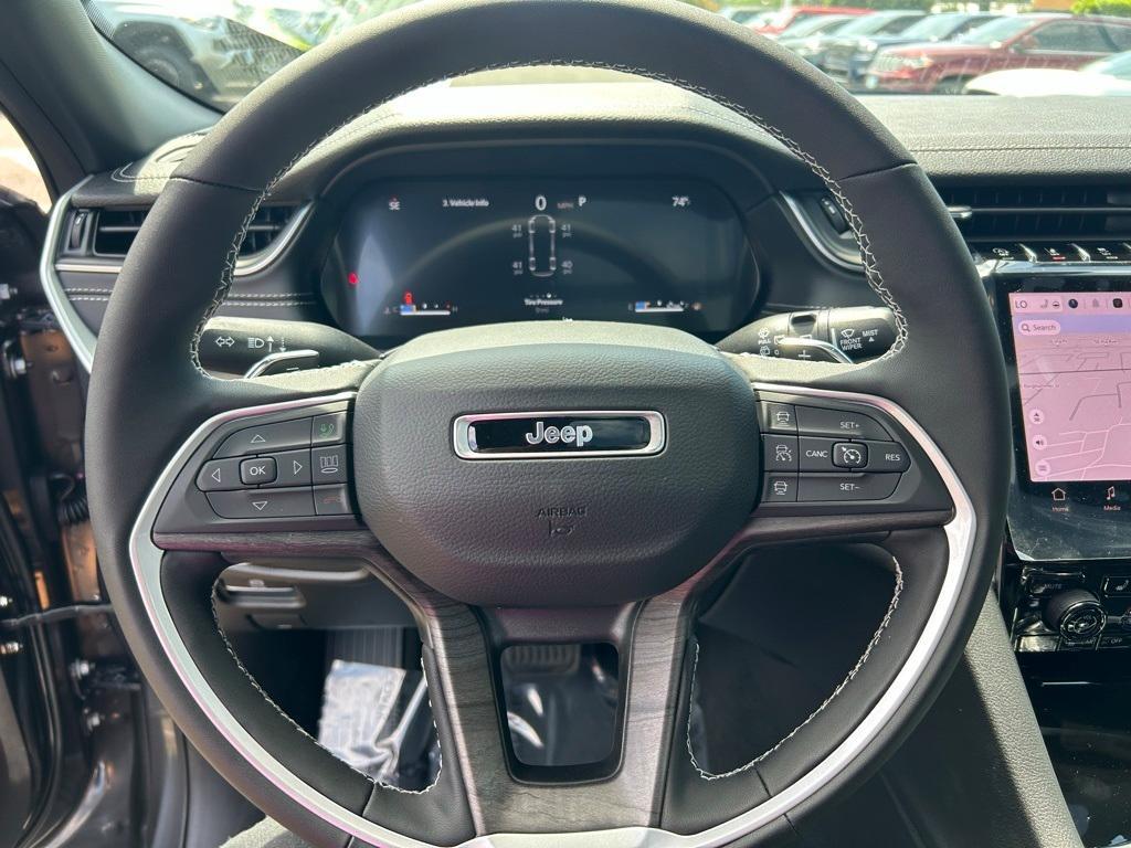 new 2025 Jeep Grand Cherokee L car, priced at $53,226