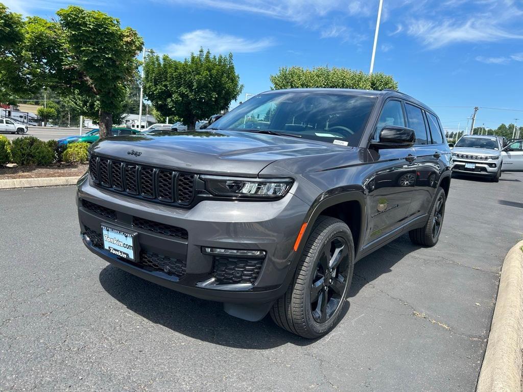 new 2025 Jeep Grand Cherokee L car, priced at $53,226