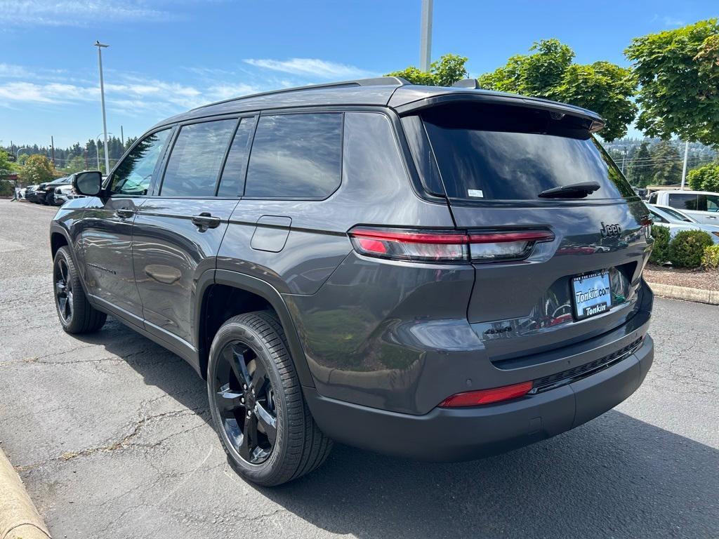 new 2025 Jeep Grand Cherokee L car, priced at $53,226