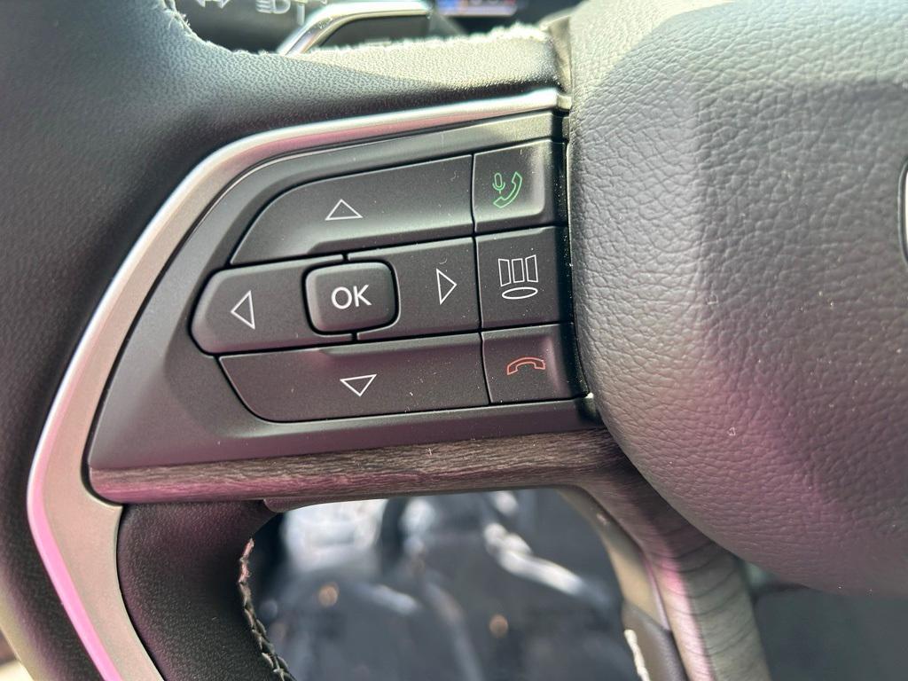 new 2025 Jeep Grand Cherokee L car, priced at $53,226
