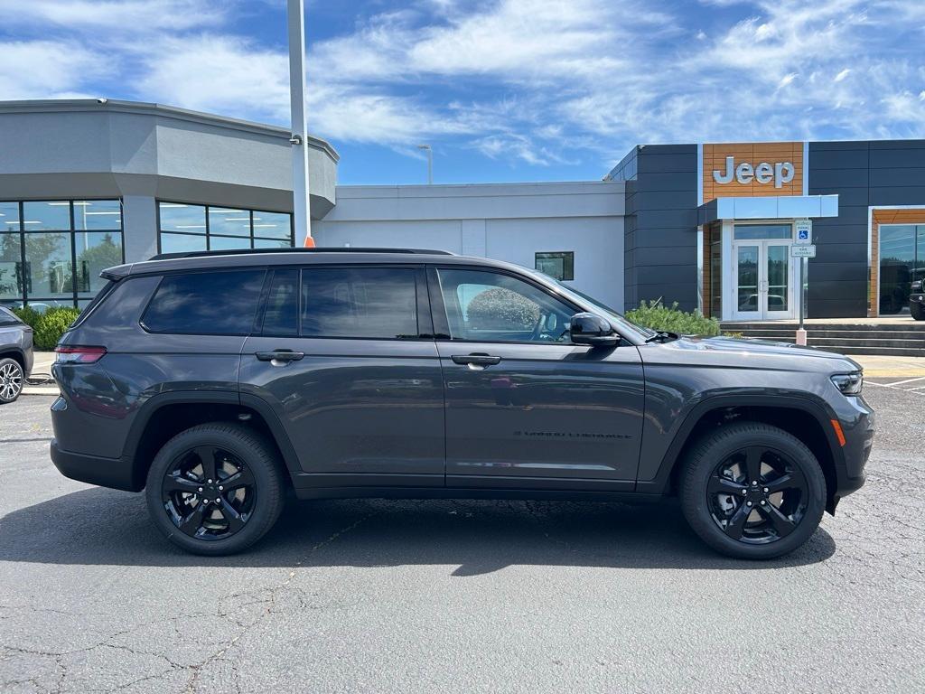 new 2025 Jeep Grand Cherokee L car, priced at $53,226